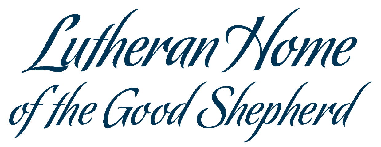 Lutheran Home of the Good Shepherd Logo